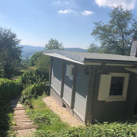 Ferienhaus Auszeit Lindenfels Zewnętrze zdjęcie