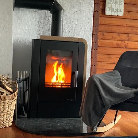 Ferienhaus Auszeit Lindenfels Zewnętrze zdjęcie