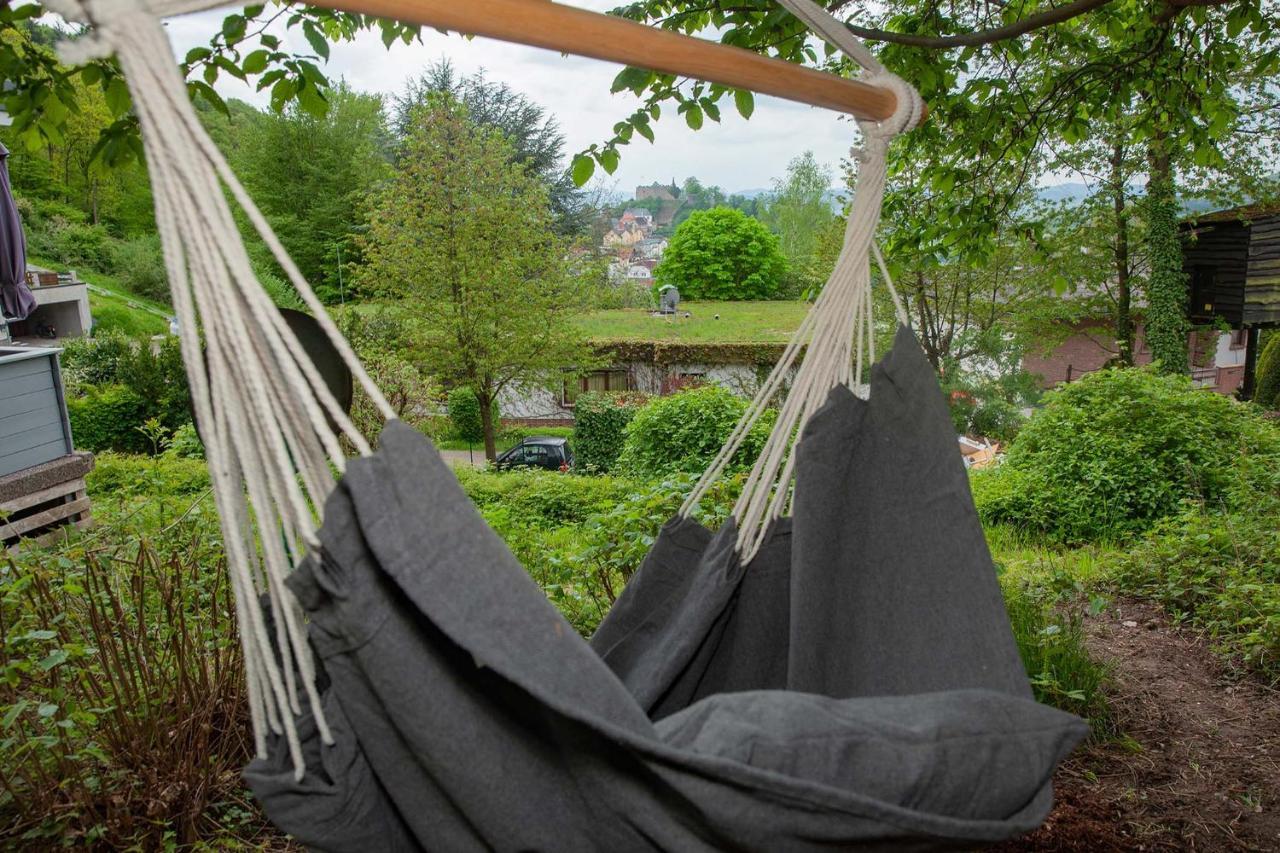 Ferienhaus Auszeit Lindenfels Zewnętrze zdjęcie