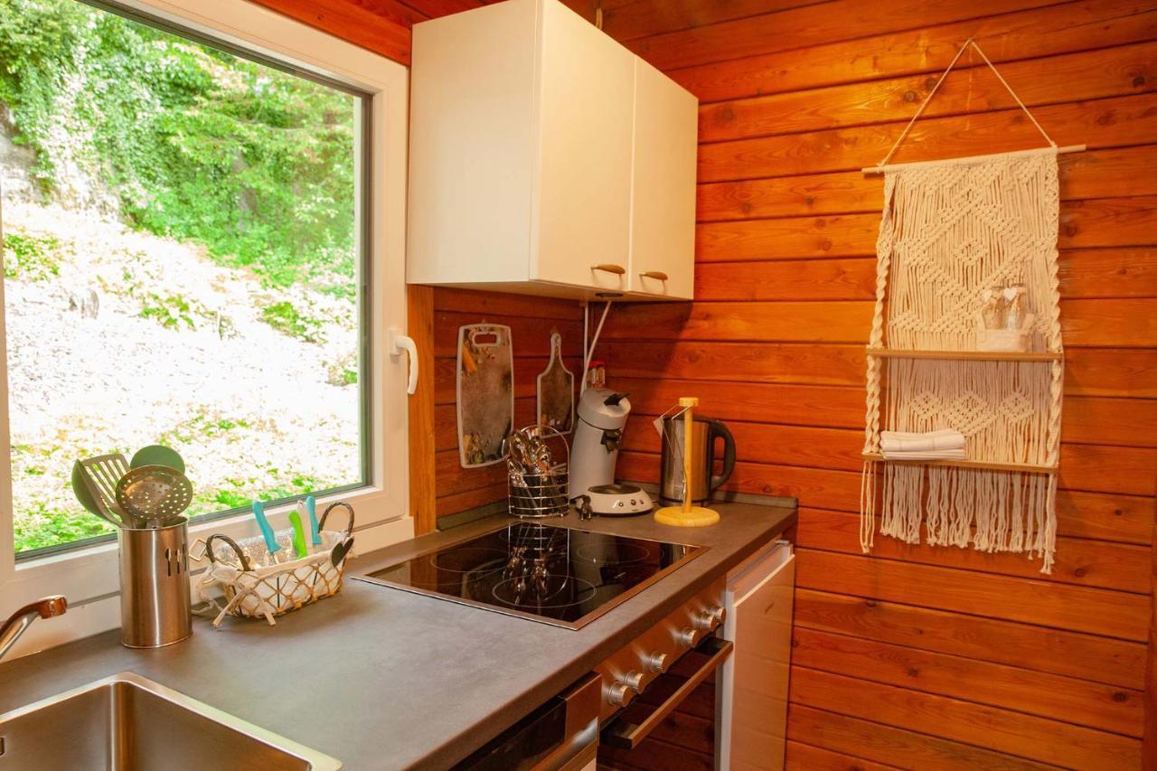 Ferienhaus Auszeit Lindenfels Zewnętrze zdjęcie