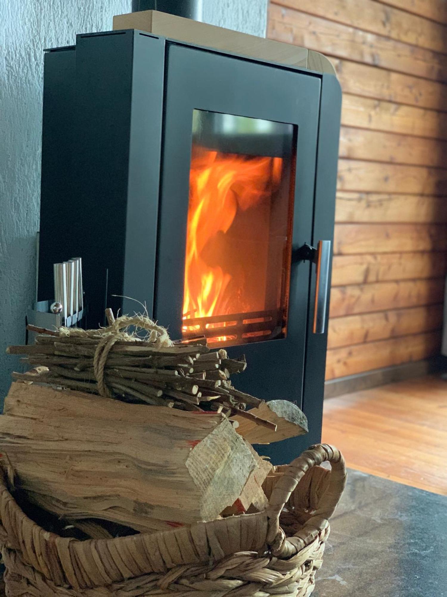 Ferienhaus Auszeit Lindenfels Zewnętrze zdjęcie